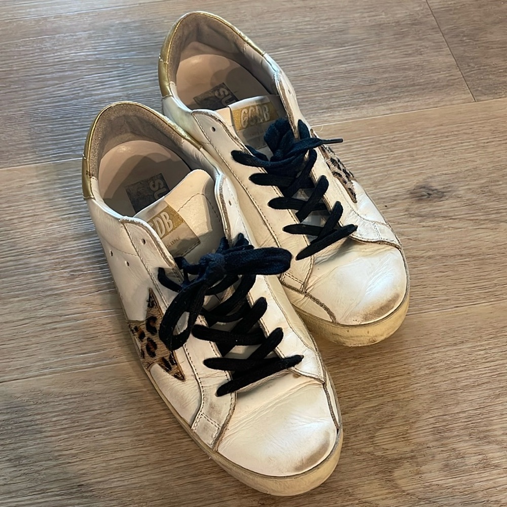 Golden Goose sneakers